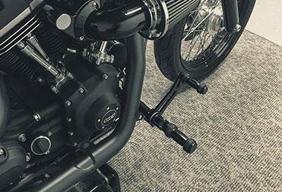 HARLEY FORWARD CONTROL - Custom Harley Parts