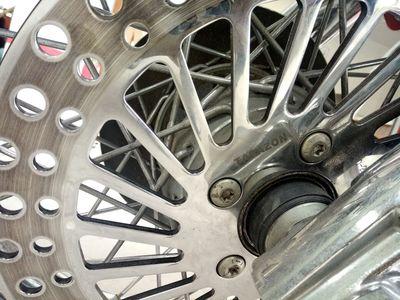 2019 New Design Harley brake disc - Custom Harley Parts