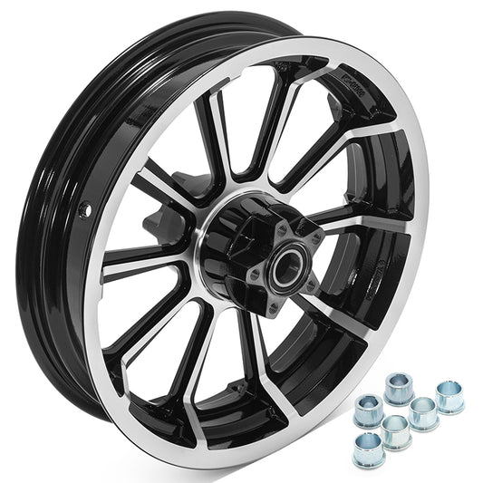 16x3.5 Rear Wheel Rim Hub for Harley Touring Electra Glide / Road King / Road Glide / Street Glide FLTR FLHR FLHT FLHX 1984-2008