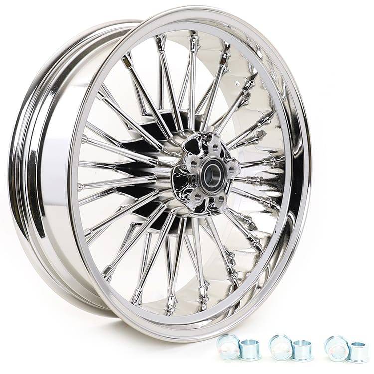 2018-2020 Front Rear Dual Disc Wheel for Harley Softail Street Bob FXBB