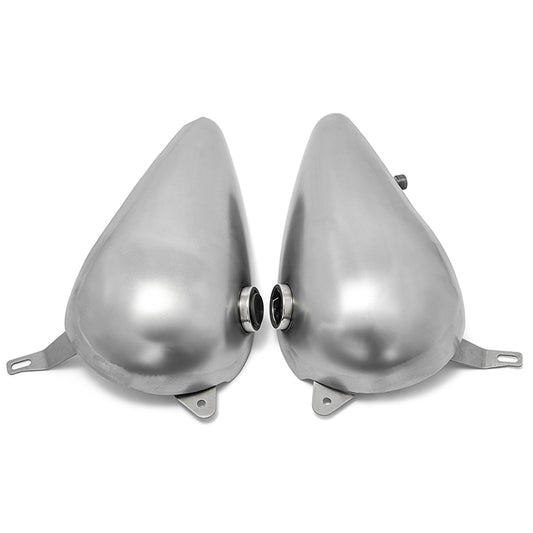 2.32 Gal Fuel Gas Tank for Harley Davidson Big Twin 1936-1984