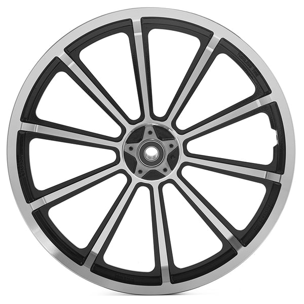 21X3.5 Front Casting Wheel for Harley Davidson Street Bob Models