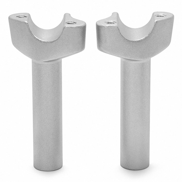 4.5 / 5.5 / 6.5 / 8.5 Inch Aluminum Handlebar Riser For Harley Sportster Dyna Softail