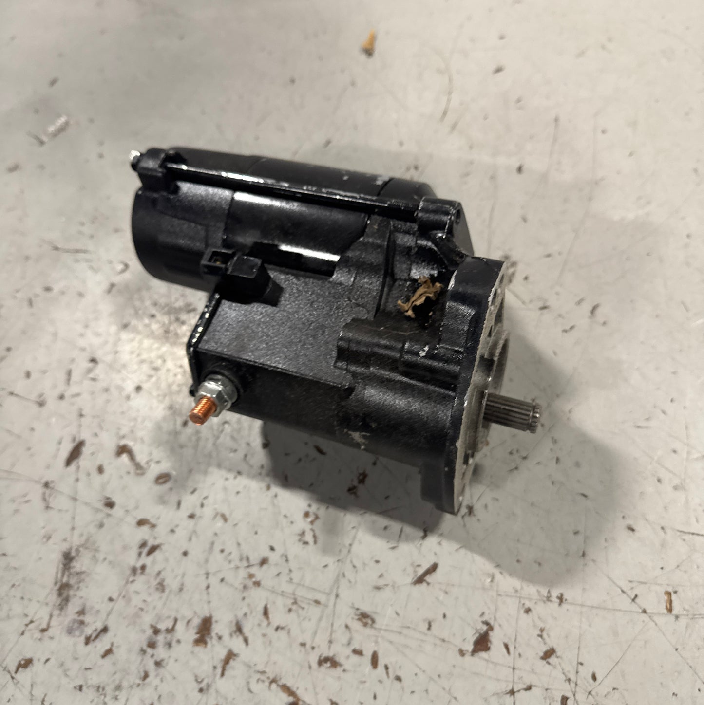 1.8KW Starter Motor for Softail FLSTC FLSTF FLSTN FLSTS FXST FXSTB FXSTC FXSTD FXSTS FXSTSB