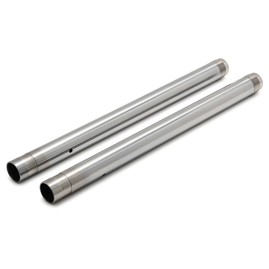 43MM Inverted Fork Tubes for Harley Softail FXFB FXFBS Fat Bob 2018-2024 / FXLRS FXLRST FXRST Low Rider 2020-2024