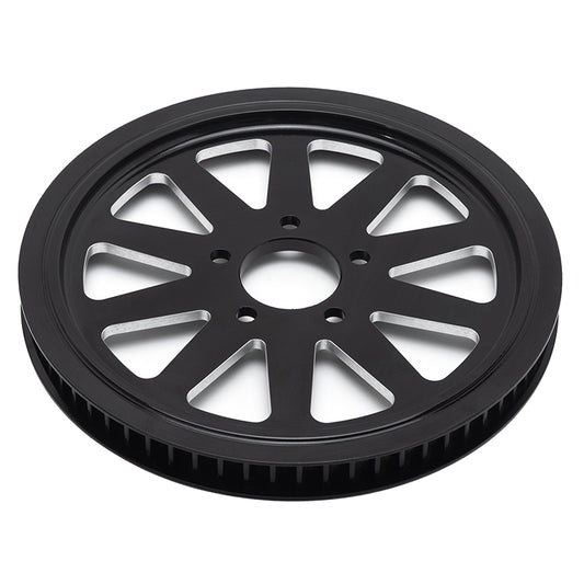 68 Tooth 1 Inch Rear Pulley for Harley Sportster 883 1200 XL883 XL1200 XR1200 2007-2020