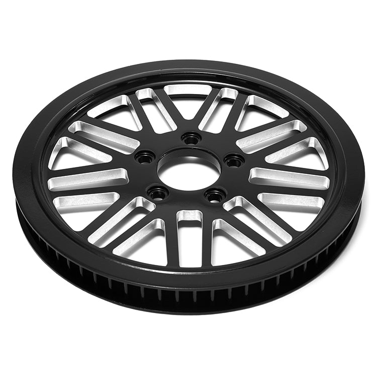 66 Tooth 20mm Rear Pulley for Harley Softail Standard / Night Train / Custom / Fat Boy / Fat Boy Lo 2007-2011