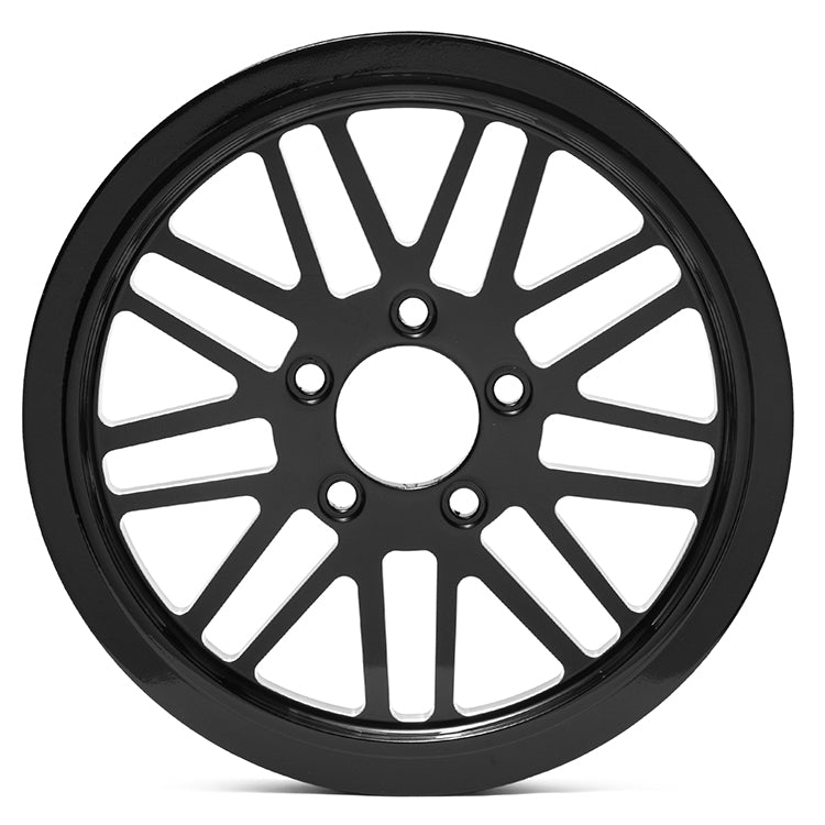 66 Tooth 20mm Rear Pulley for Harley Softail Standard / Night Train / Custom / Fat Boy / Fat Boy Lo 2007-2011