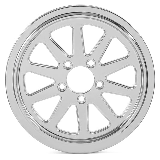 68 Tooth 1-1/8 Inch Width Rear Pulley for Harley Sportster XL883 XL1200 2004-2006