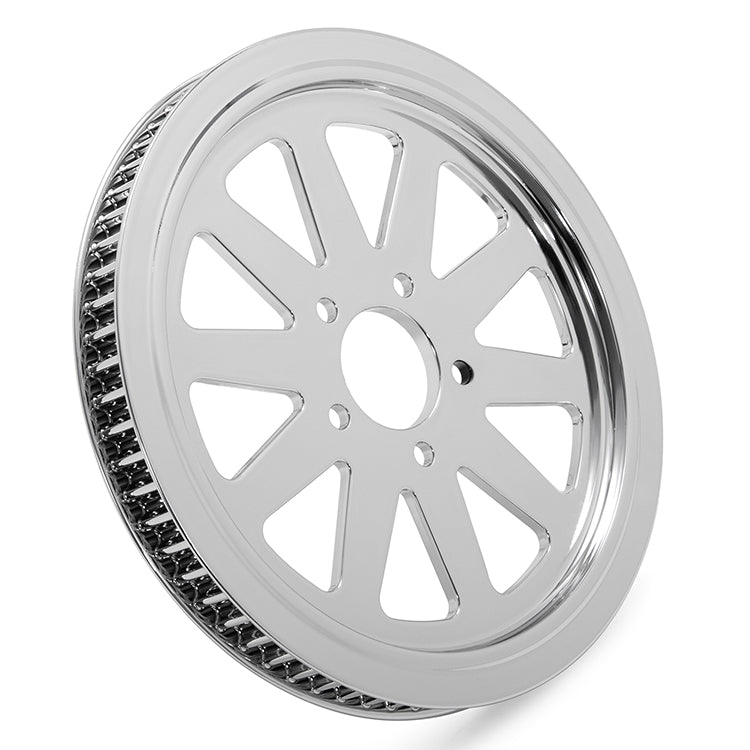 68 Tooth 1 Inch Rear Pulley for Harley Sportster 883 1200 XL883 XL1200 XR1200 2007-2020