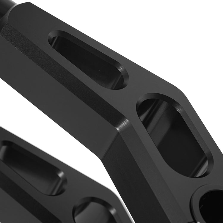 Aluminum 7-8 inch / 10-11 inch Handlebar Riser For Harley Davidson Dyna Street bob Softail Sportster