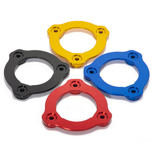 Aluminum High Pressure Plate Spring Kit for Harley-Davidson Touring M8 2017-UP