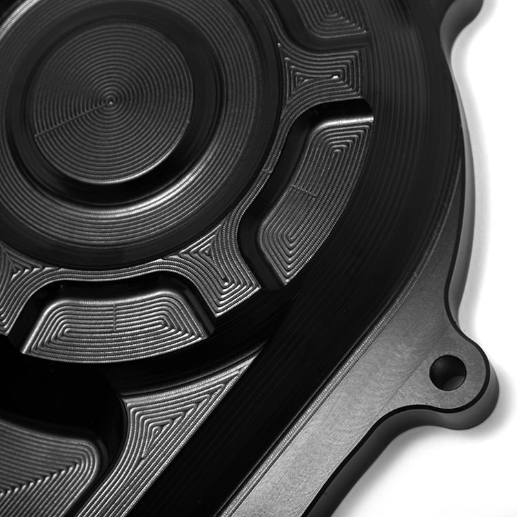 Black Primary Cover For Harley Davidson Touring 2007-2023, Trike 2015 FLHTCUL, FLHTK, Custom 2015 / Touring, Trikes 2007-2015 ARM260109