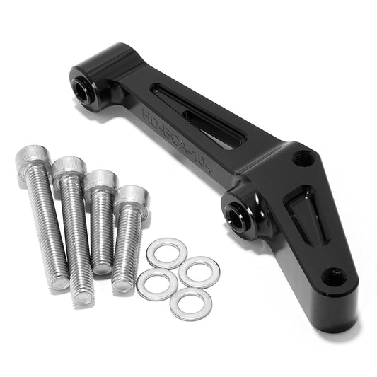 Brake Rotor Adapter Bracket For Harley Davidson 2000-up Softail Touring Dyna Except 18-up Street Bob Fat Boy