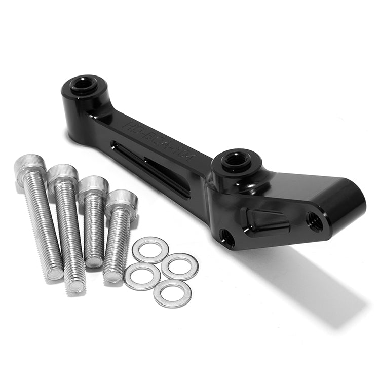 Brake Rotor Adapter Bracket For Harley Davidson 2000-up Softail Touring Dyna Except 18-up Street Bob Fat Boy