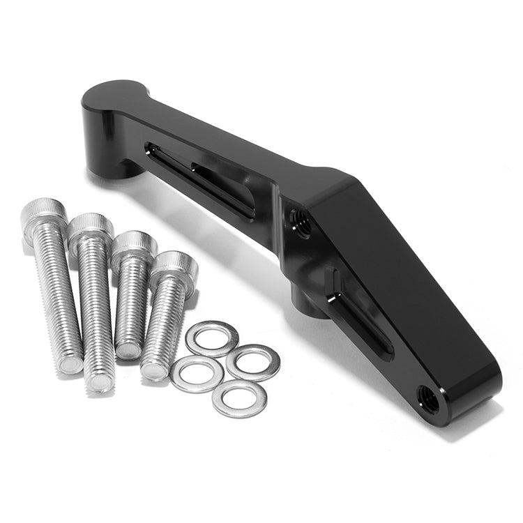 Brake Rotor Adapter Bracket For Harley Davidson 2000-up Softail Touring Dyna Except 18-up Street Bob Fat Boy