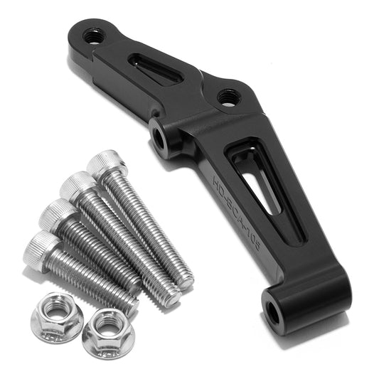Brake Rotor Adapter Bracket For Harley Davidson Dyna 2006-2017