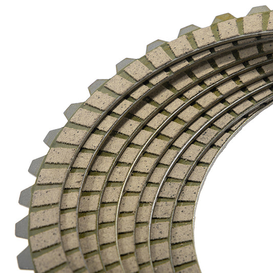 Clutch Friction Plates Steel Plates Kit For Harley Davidson Sportster XL 883 1200 1991-2019