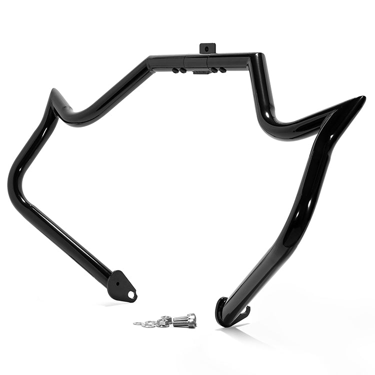 Custom 1.5" Engine Guard Highway Crash Bar For Harley Touring Street Glide / Electra Glide / Road King(Expect Road Glide) 1997-2008