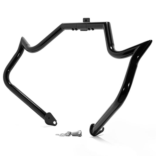 Custom 1.5" Engine Guard Highway Crash Bar For Harley Touring Street Glide / Electra Glide / Road King 1997-2008