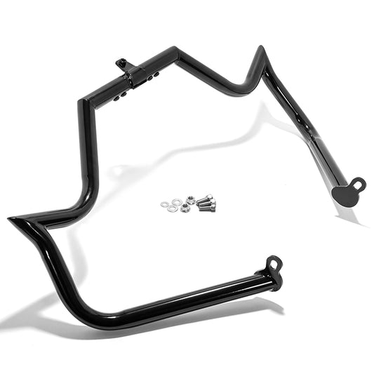 Custom 1.5" Engine Guard Highway Crash Bar For Harley Touring Road King Street Glide 2009-UP