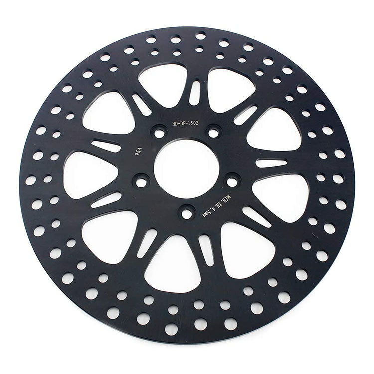 For Harley Davidson FLSTF FLSTFi Fat Boy / FXSTC Softail Custom 2007 11.5 Inch Front Rear Brake Rotors