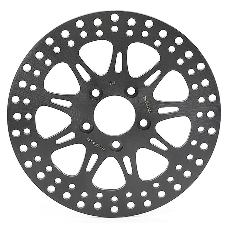 For Harley Touring FLHX Street Glide / FLHTCU Ultra Classic Electra Glide 2008-2013 11.8 Inch Front Rear Brake Rotors Pads