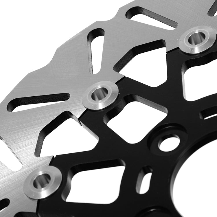 For Harley FXSTS FXSTSI Softail Springer 2000-2005 11.5 Inch Front Rear Brake Rotors Pads