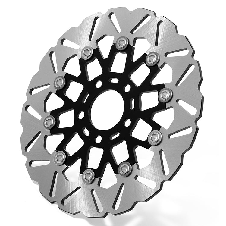 For Harley FXSTS FXSTSI Softail Springer 2000-2005 11.5 Inch Front Rear Brake Rotors Pads