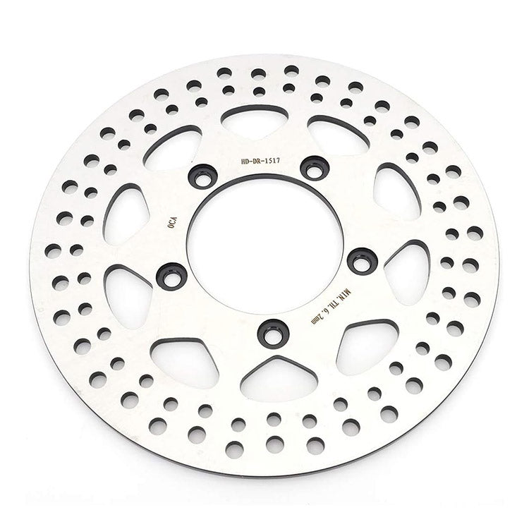 For Harley Davidson VRSCAW V-Rod 2008-2009 / VRSCX V-Rod 2007 11.8 Inch Front Rear Brake Rotors Pads