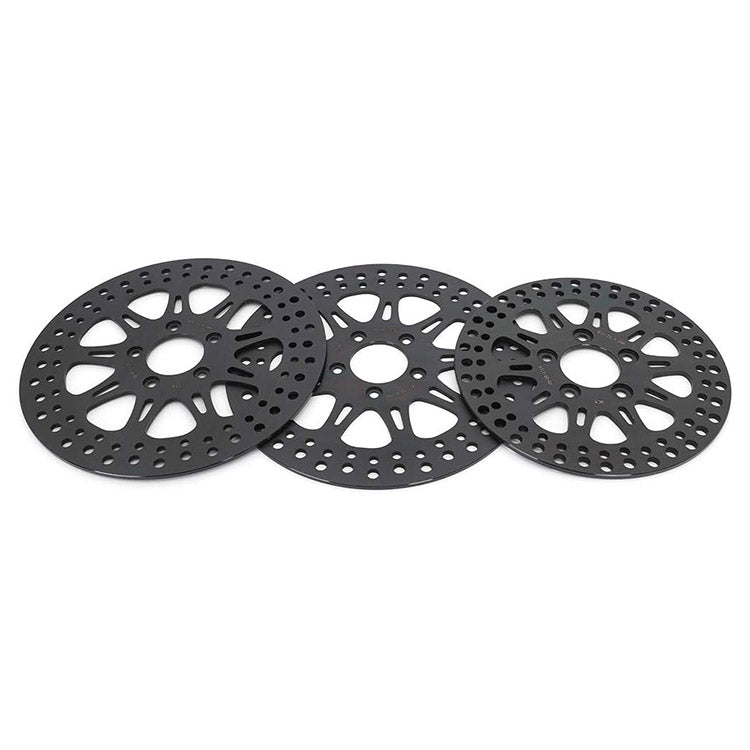 For Harley Sportster XL1200CX Roadster 2016-2023 11.8 Front 10.2 Rear Brake Rotors Pads