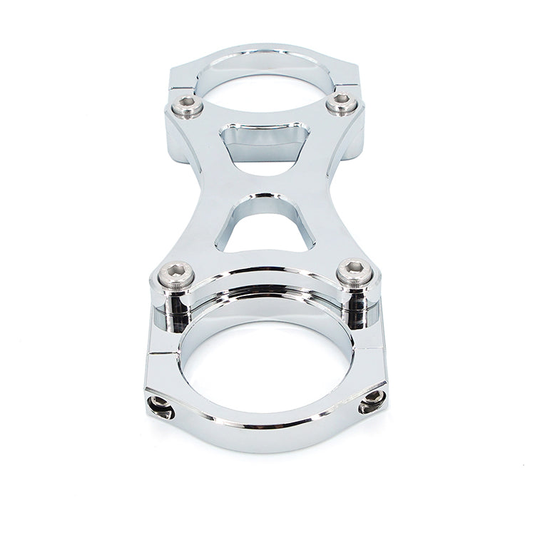 Fork Brace for Harley Dyna FXR Super Glide 88-94 / FXD Super Glide 91-05 / Sportster XL883 XLH883 88-up Front Ends 39mm Forks