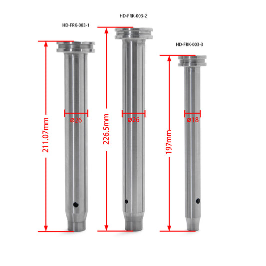 Fork Damper Tube for Harley Davidson Softail 2018-UP