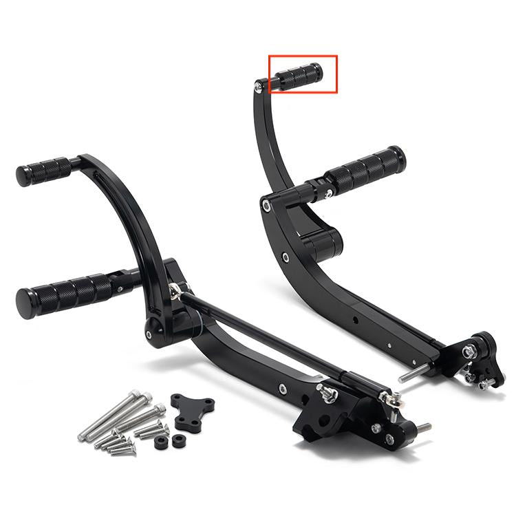 Forward Control Kits for Harley-Davidson Street Rod XG750A 2017-2020 / Street XG500 XG750 2016-2020