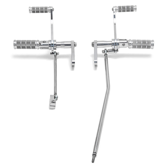 Forward Controls Footpegs for Harley Davidson Street Bob 2006-2017