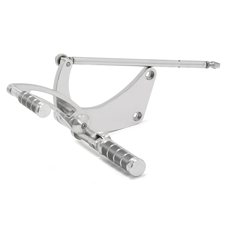 Forward Control Footpegs for Harley Davidson Softail Standard (FXST) 2020-2024