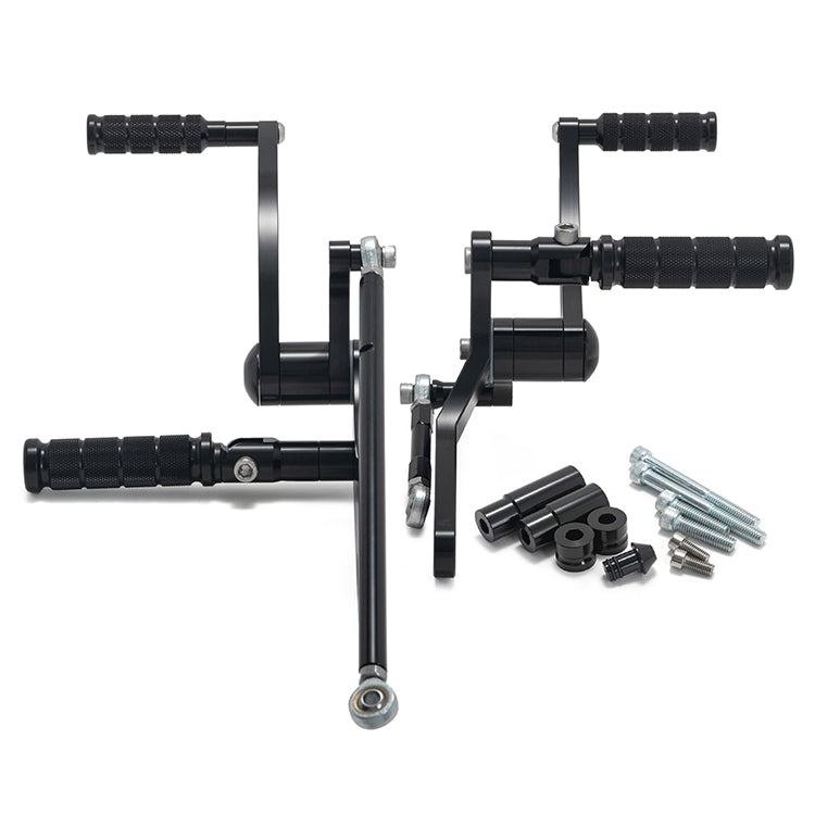 Forward Control Footpegs for Harley Davidson Softail Standard (FXST) 2020-2024