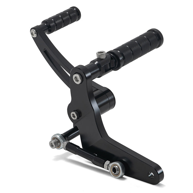 Forward Control Footpegs for Harley Davidson Softail Standard (FXST) 2020-2024