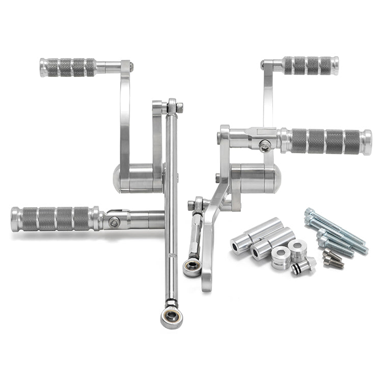 Forward Control Footpegs for Harley Davidson Softail Standard (FXST) 2020-2024
