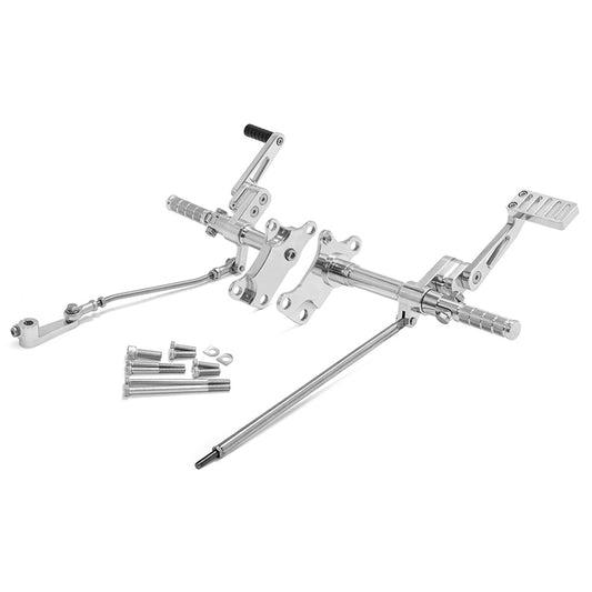 Forward Controls Footpegs for Harley Davidson Sportster XLH883 Custom 1999-2003