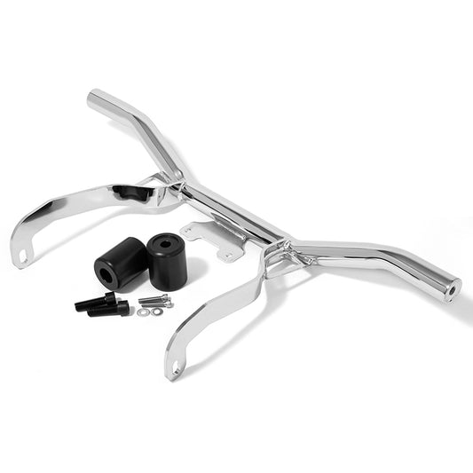 Front Engine Guard Crash Bar for Harley-Davidson Touring 2014-Up