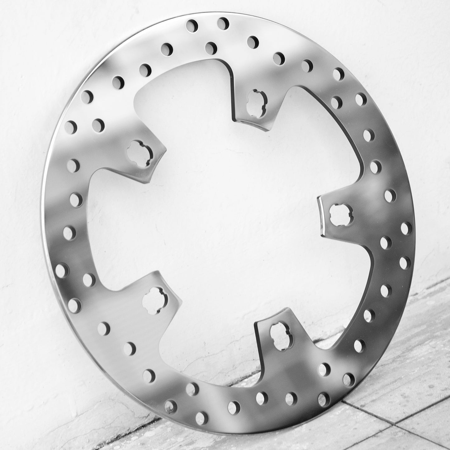 Front Brake Disc Rotor for Harley Davidson Touring Models 2000-2007