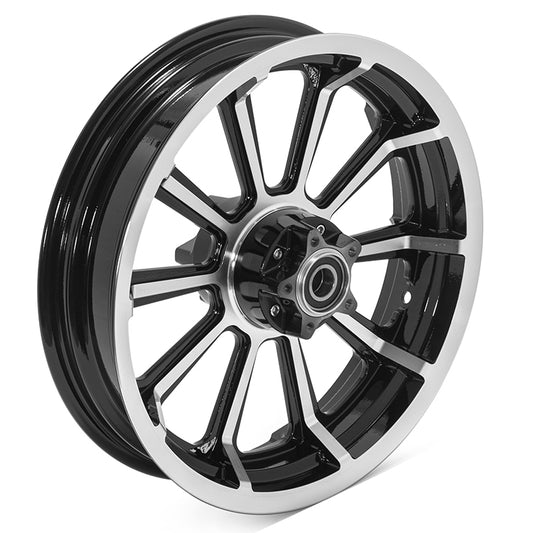 21×2.15 / 16×3.5 Front Wheel Rim Hub for Harley Davidson Softail Heritage Fatboy Deluxe Deuce Slim Standard Custom Springer Night Train