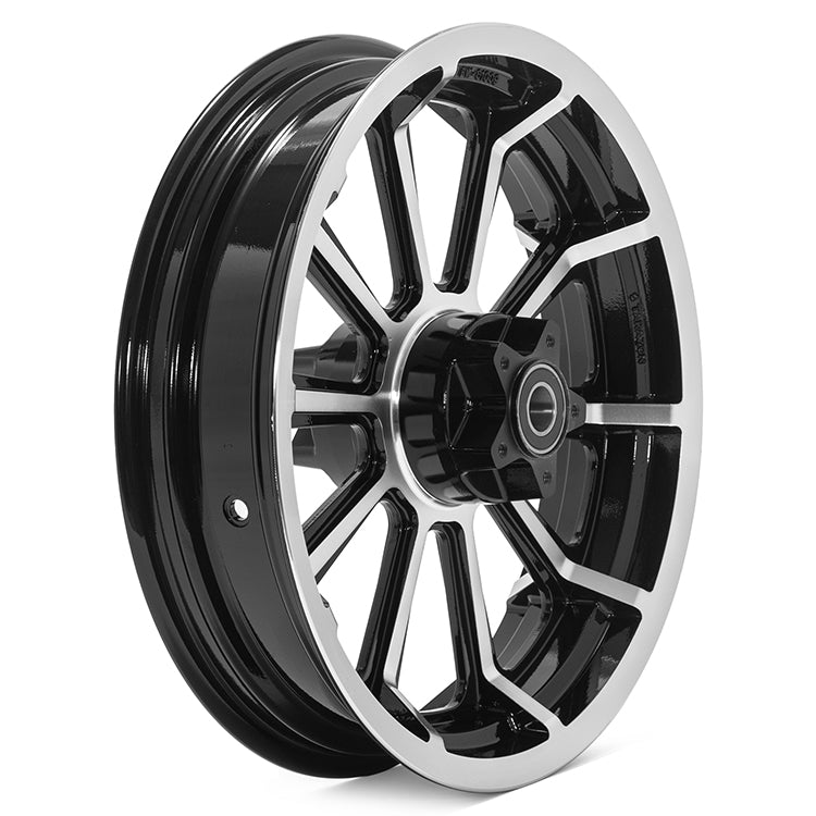 21×2.15 / 16×3.5 Front Wheel Rim Hub for Harley Davidson Softail Heritage Fatboy Deluxe Deuce Slim Standard Custom Springer Night Train
