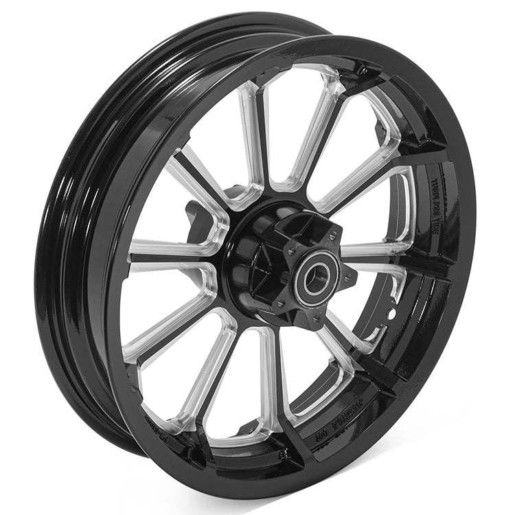 21×2.15 / 16×3.5 Front Wheel Rim Hub for Harley Davidson Softail Heritage Fatboy Deluxe Deuce Slim Standard Custom Springer Night Train