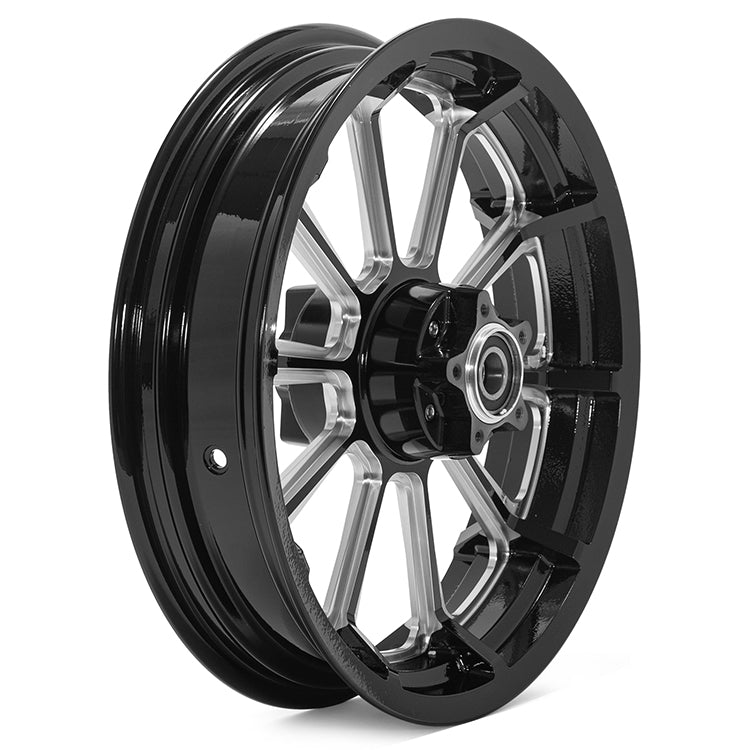 21×2.15 / 16×3.5 Front Wheel Rim Hub for Harley Davidson Softail Heritage Fatboy Deluxe Deuce Slim Standard Custom Springer Night Train