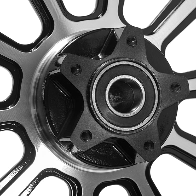 21×2.15 / 16×3.5 Front Wheel Rim Hub for Harley Davidson Softail Heritage Fatboy Deluxe Deuce Slim Standard Custom Springer Night Train