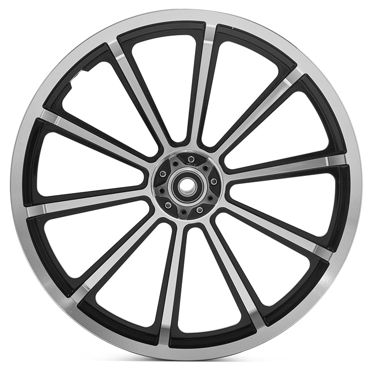 21×2.15 / 16×3.5 Front Wheel Rim Hub for Harley Davidson Softail Heritage Fatboy Deluxe Deuce Slim Standard Custom Springer Night Train