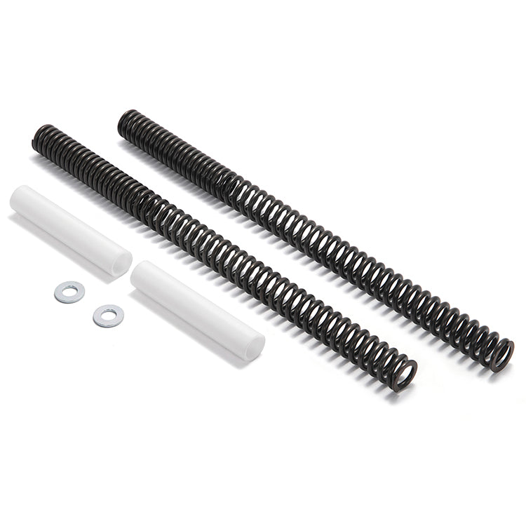 Front Fork Spring Kit for Harley Dyna XL FXRT 1988-2019