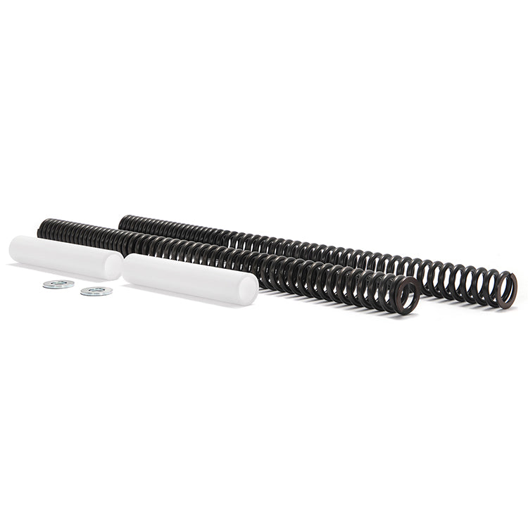 Front Fork Spring Kit for Harley Dyna XL FXRT 1988-2019